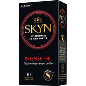 SKYN - Intense Feel - 10 préservatifs 