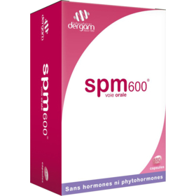 SPM600 - Confort Prémenstruel - 180 capsules