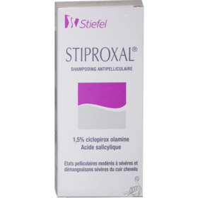 STIPROXAL - Shampooing Antipelliculaire - 100 ml