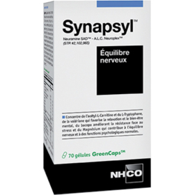 SYNAPSYL - 70 gélules