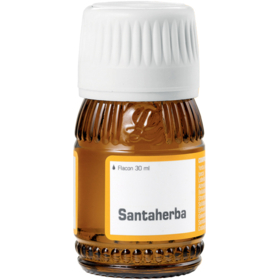 Santaherba Affections Bronchiques Bénignes - 30 ml
