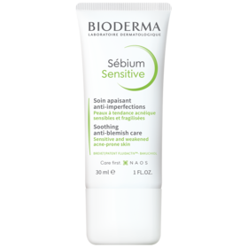 SEBIUM - Soin Apaisant Anti-Imperfections Sensitive - 30 ml