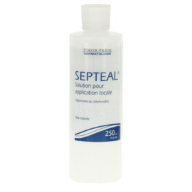 SEPTEAL - Solution pour Application Locale Antiseptique - 250 ml