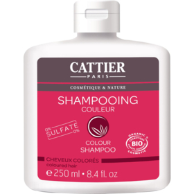 Shampooing Cheveux Colorés Bio - 250 ml