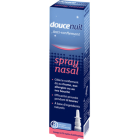 Spray Nasal Anti-Ronflement - 10 ml