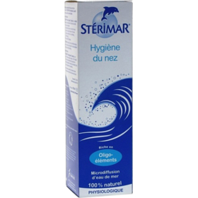 Spray Nasal Hygiène du Nez - 100 ml