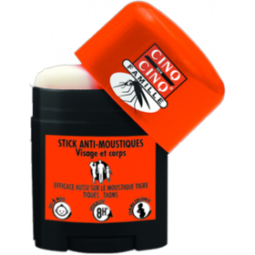 Stick Anti-Moustiques Visage & Corps - 20 ml
