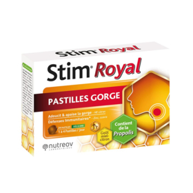 STIM ROYAL -  24 pastilles