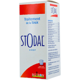 Stodal Toux Sirop - 200 ml