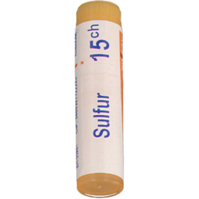 Boiron Sulfur 15 CH - 1 dose