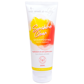 Sunshine Clean - Shampooing Dermo-apaisant - 200 ml 
