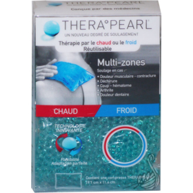 THERA PEARL - Compresse Chaud / Froid Multi-Zones