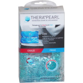 THERA PEARL -DOS- Compresse Chaud / Froid Dos