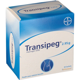 TRANSIPEG - Constipation Occasionnelle 2,95 g - 30 sachets