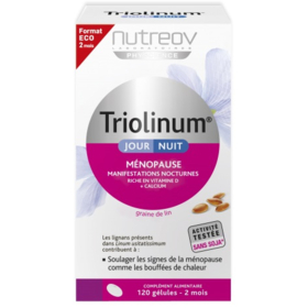 TRIOLINUM - 120 gélules