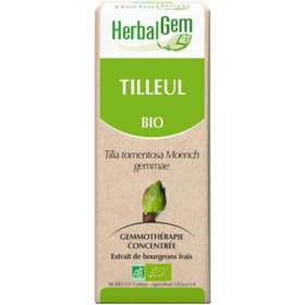 Bourgeon de Tilleul Bio - 30 ml