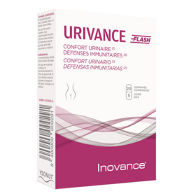 URIVANCE FLASH - Confort Urinaire - 20 comprimés