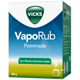 VICKS VapoRub Pommade ORL - 100 g