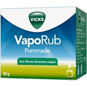 VICKS VapoRub Pommade ORL - 50 g