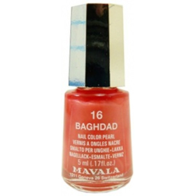 Vernis à Ongles Mini Color n°16 Baghdad Nacré - 5 ml