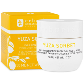 Yuza Sorbet Emulsion Légère Protection Fine et Forte - 50 ml