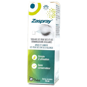 ZASPRAY - Spray Oculaire - 10 ml