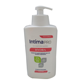 INTIMA PRO - HYDRA - Soin Lavant Intime Quotidien - 500 ml