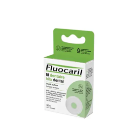 Fluocaril Fil dentaire infusé au fluor 30M