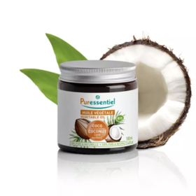 Puressentiel Huile Végétale Coco Bio 100 ml