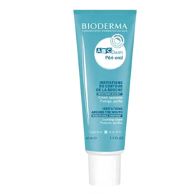 Bioderma ABCDerm Péri-Oral crème pour irritations 40 ml