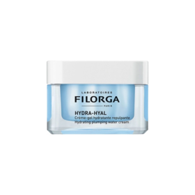 Filorga Hydra-Hyal Gel crème de jour hydratante anti âge à l'acide hyaluronique 50ml