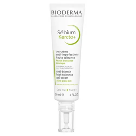 Bioderma Sébium Kerato+ Gel-Crème Anti-Imperfection 30 ml