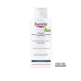 Eucerin Dermocapillaire Shampoing Calmant 5% d'Urée 250 ml
