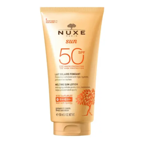 Nuxe Sun Lait Fondant Haute Protection SPF50 150 ml