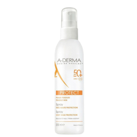 ADERMA PROTECT - Spray Solaire SPF50+ - 200 ml