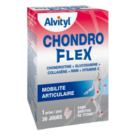 Alvityl Chondroflex 60 comprimés