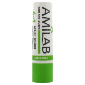 AMILAB - Stick Lèvres - 4.7 g