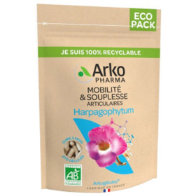 Arkogélules Bio Harpagophytum Eco pack 270 gélules