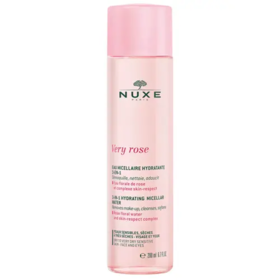 Nuxe Very Rose Eau Micellaire Hydratante 3 en 1 200 ml