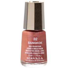 Vernis à Ongles Mini Color n°32 Bangkok Nacré - 5 ml