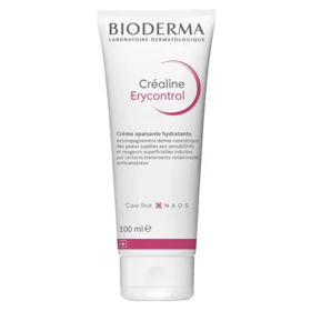 Bioderma Créaline Erycontrol Crème Apaisante Hydratante 100 ml