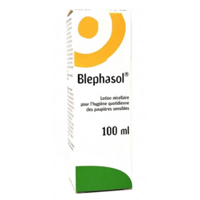 BLEPHASOL - Lotion Micellaire - 100 ml