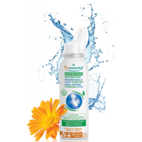Puressentiel Respiratoire Spray Hygiène Nasale Hydratant 100 ml