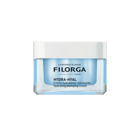 Filorga Hydra-Hyal Crème Hydratante Repulpant aux 5 acides hyaluroniques 50 ml