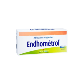 Boiron Endhometrol Affections Vaginales 6 Ovules