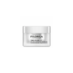 Filorga Time-Filler 5XP Gel-crème correction tous types de rides l'acide hyaluronique 50 ml