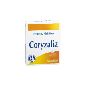 Boiron Coryzalia 40 comprimés orodispersibles