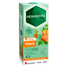 HEXAPHYTO - Spray Toux - 30 ml