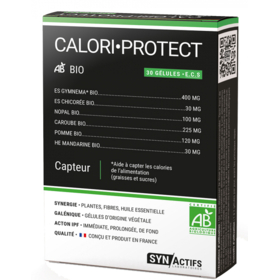 CALORI-PROTECT - Capteur Bio - 30 gélules