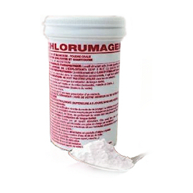 Chlorumagène en poudre  orale - Boîte de 100g